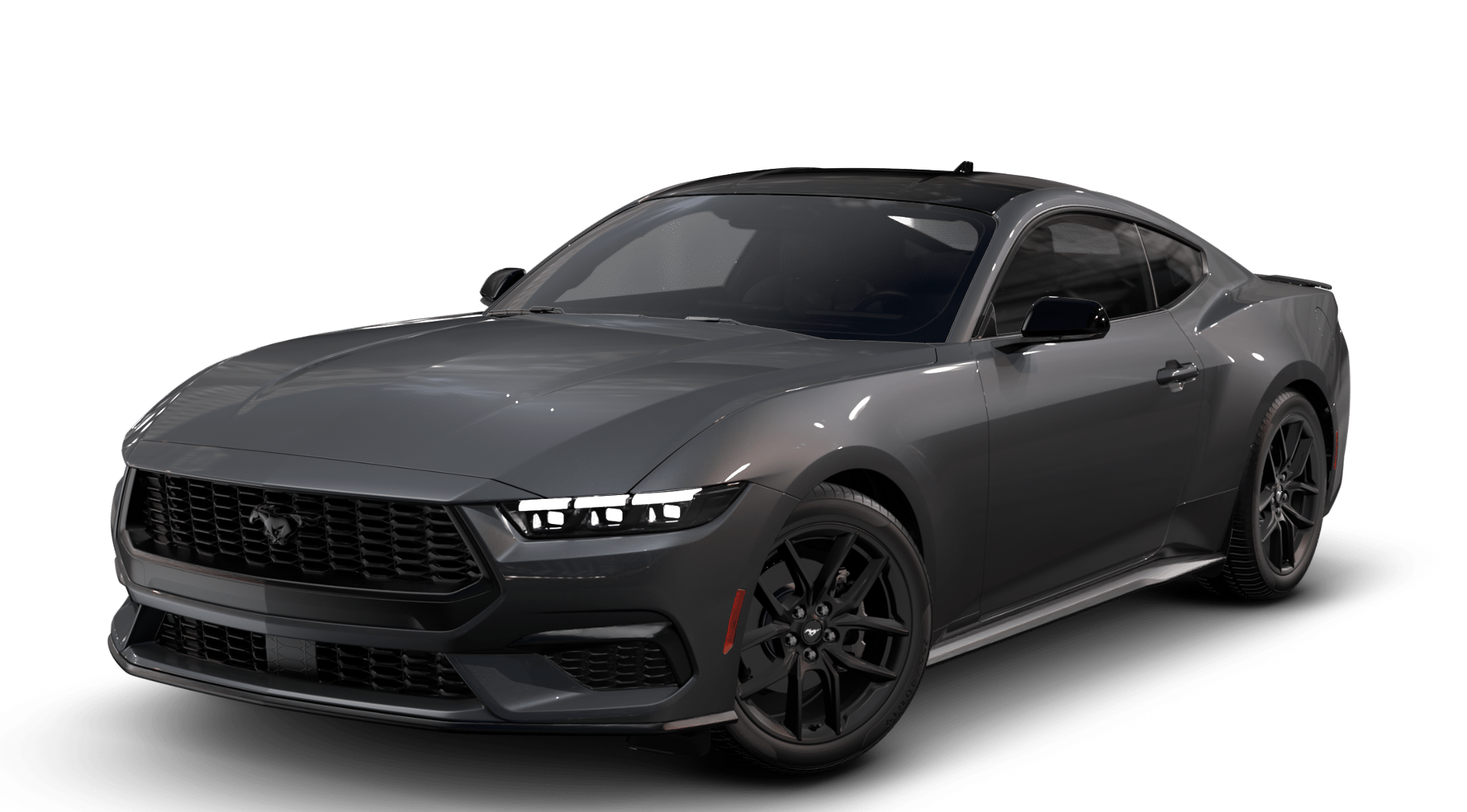 2026 Ford Mustang® External Image 1